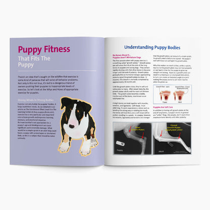 [MJ]Puppy Culture Exercise Booklet