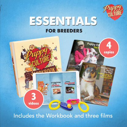 [MJ] Essentials for Breeders