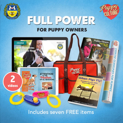 Full Power - For Puppy Owners (Copy) | mo